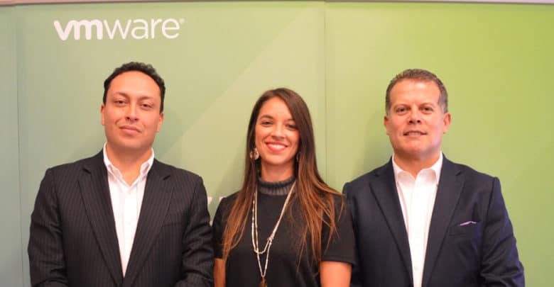 Posicionamiento de VMware en Colombia