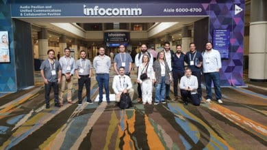 Samsung Argentina presente en Infocomm 2019