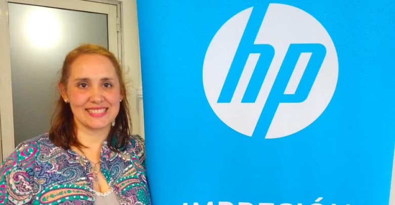 Mónica Vaccotti, de Stenfar: “Estamos ampliando el catálogo de impresoras HP, al sumar equipos láser de nivel de entrada”