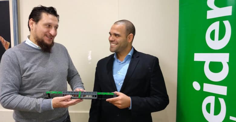 Actassi desembarca en Microglobal para sacudir el mercado del cableado estructurado Actassi desembarca en Microglobal para sacudir el mercado del cableado estructurado