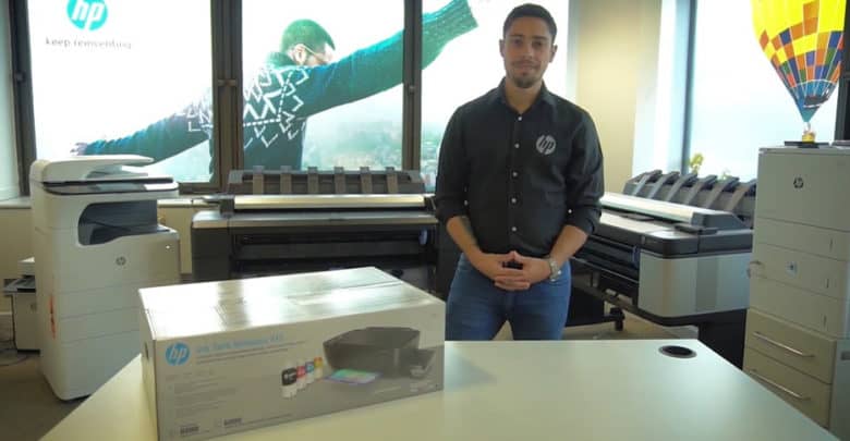 #Unboxing: Una impresora HP para pequeñas oficinas