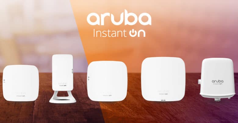 Aruba presenta un Wi-Fi simple y seguro diseñado para pequeñas empresas