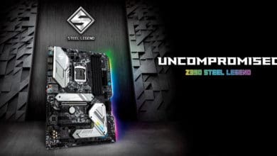 ASRock refuerza su línea Steel Legend con un nuevo motherboard