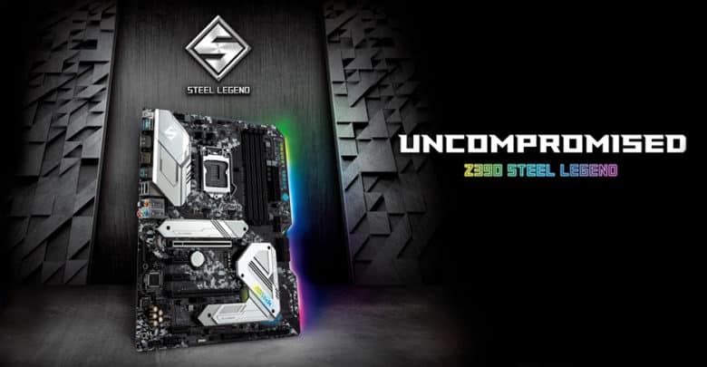 ASRock refuerza su línea Steel Legend con un nuevo motherboard