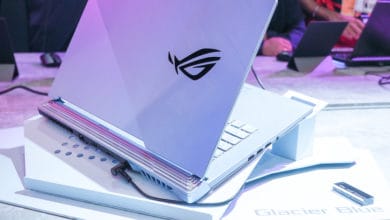 Porque el gaming no solo es black: llegan nuevas Asus ROG con colores claros