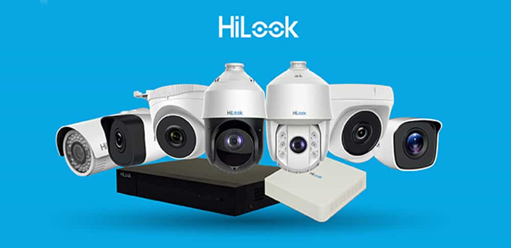 HiLook, la nueva familia de videovigilancia de Hikvision llega a la Argentina de la mano de PC-Arts