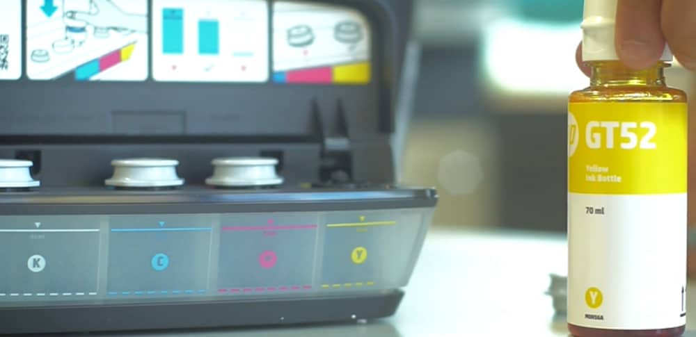 ReviewDay: buenas prácticas para la HP Ink Tank 415 - ITSitio