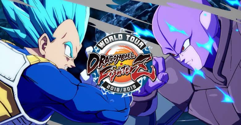 Llegó el segundo round de Dragon Ball Fighterz Tour