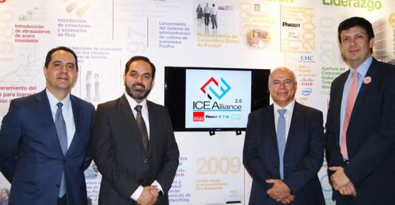 Stulz, Eaton, Panduit y Cisco, certifican a la primera generación de ICE Alliance 2.0 en México