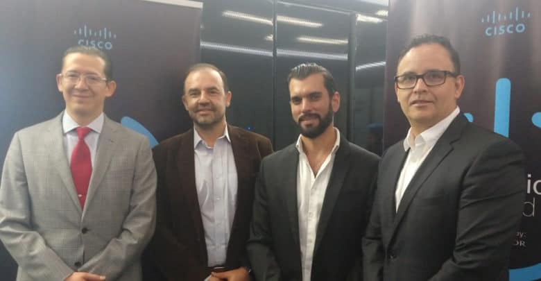 Canales y emprendedores podrán participar en el Cisco Innovation Award Canales y emprendedores podrán participar en el Cisco Innovation Award