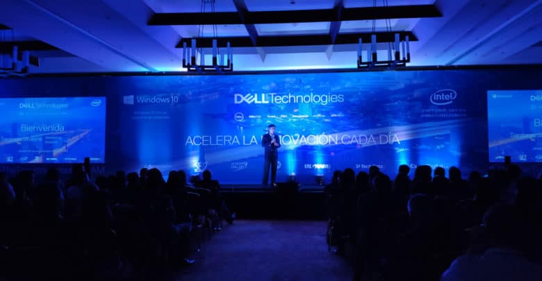 Dell Technologies presentó Join The Transformation, para sus canales y distribuidores en Bogotá