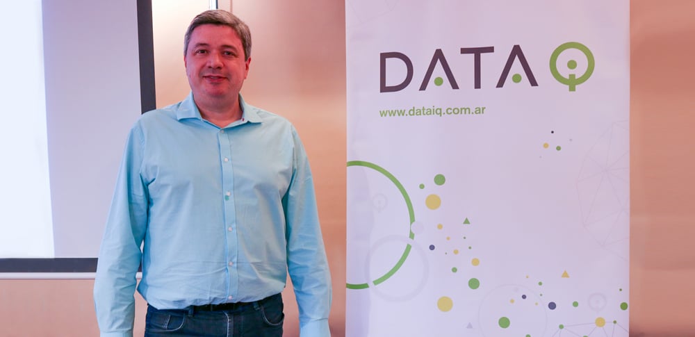 Nilson Moraes, Senior Solution Architect en Qlik