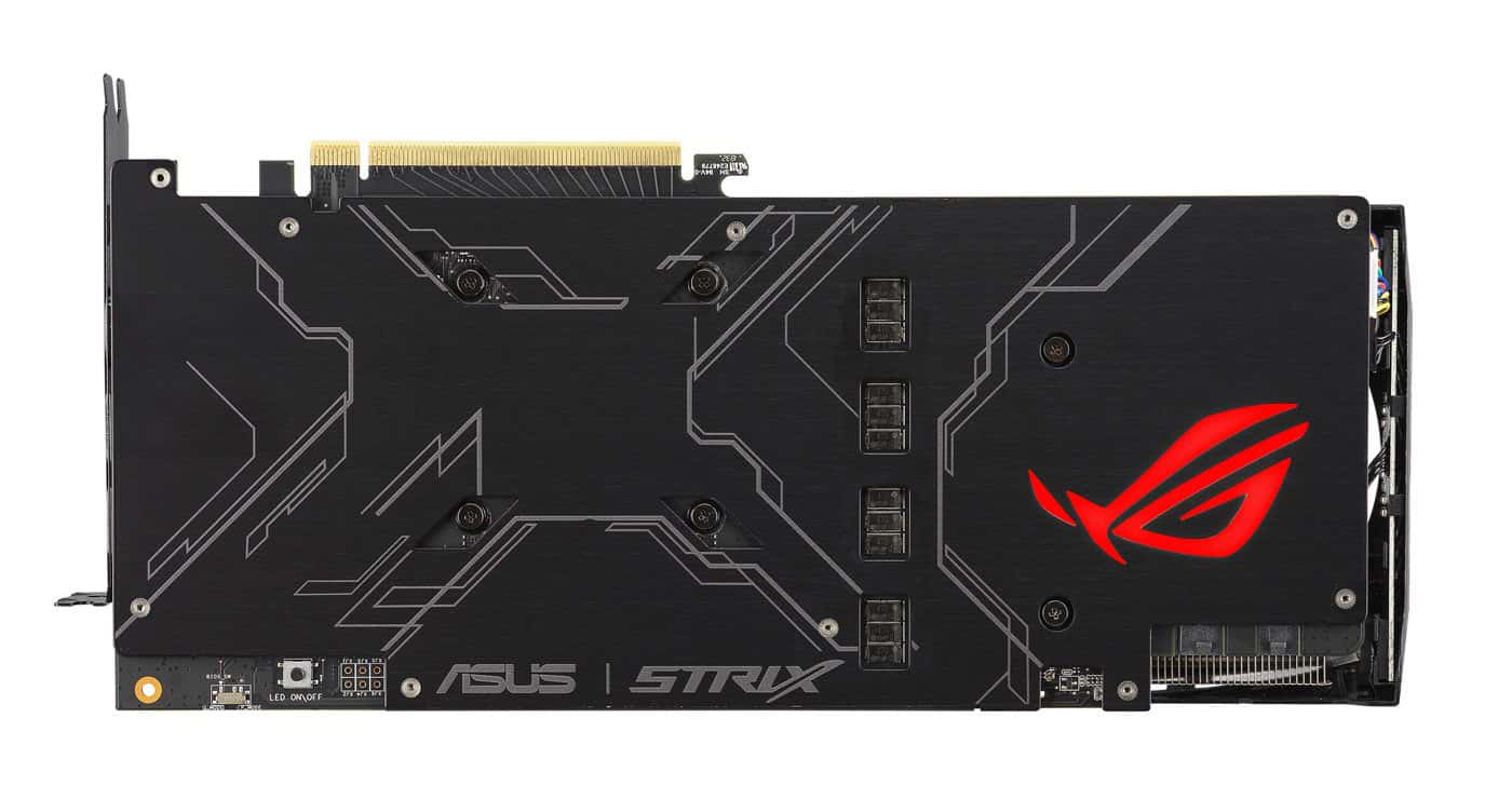 ASUS lanza nuevas tarjetas gráficas ROG Strix