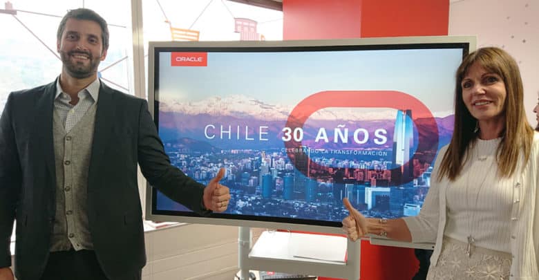 Oracle Chile celebra su aniversario 30 y potencia el ecosistema de innovación del país