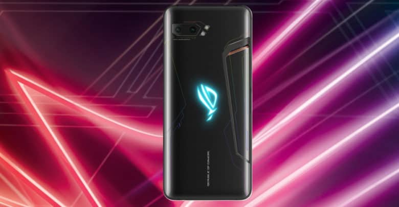 Todo sobre el ROG Phone II, el smartphone para gamers