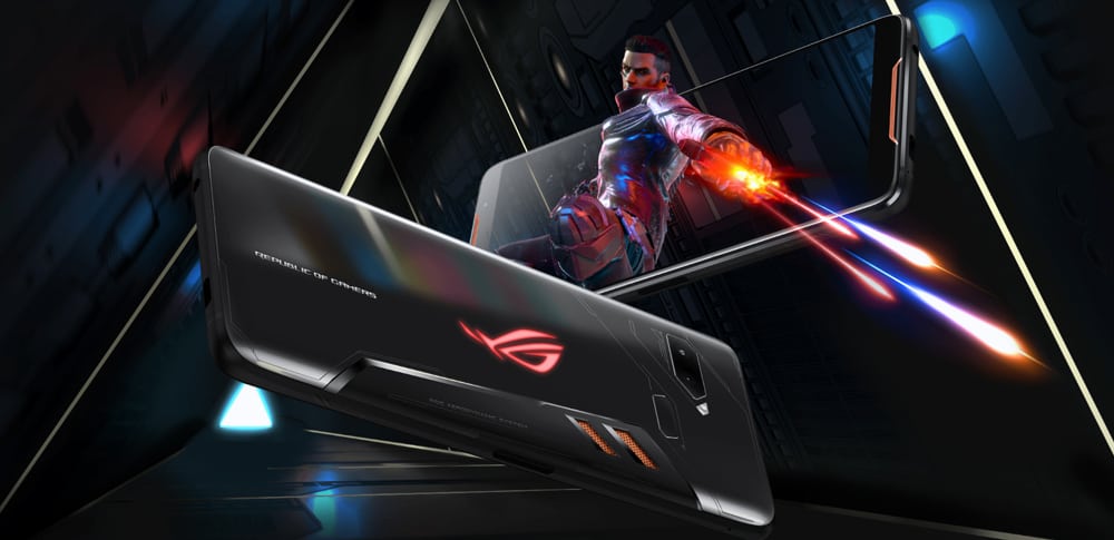 ASUS ROG y Tencent Games se unen para mejorar la experiencia de juego en móviles