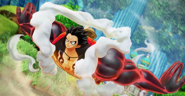 One Piece: Pirate Warrios 4 llega a América para PS4, Xbox One, Nintendo Switch y PC