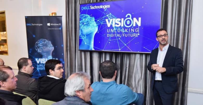 Dell presentó innovaciones tecnológicas para el mercado argentino