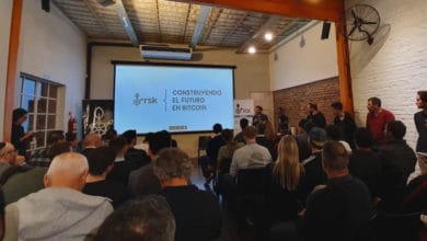 Primera Meet Up sobre Blockchain organizada por RSK Labs