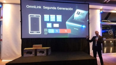 Presentacion Epson Omnilink Segunda Generacion