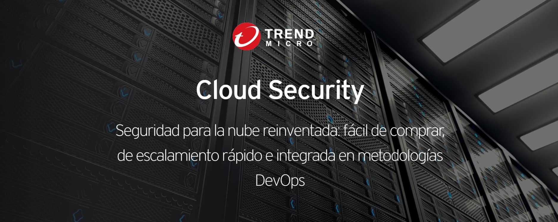 Seguridad en la nube de AWS con los servicios de Trend Micro