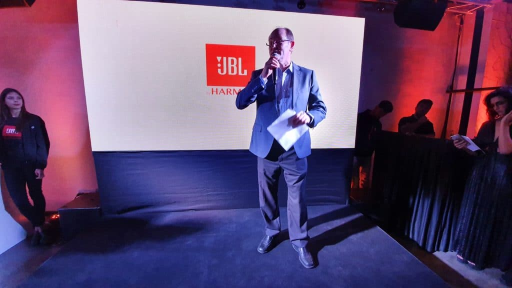 JBL by Harman llega a la argentina de la mano de Brightstar