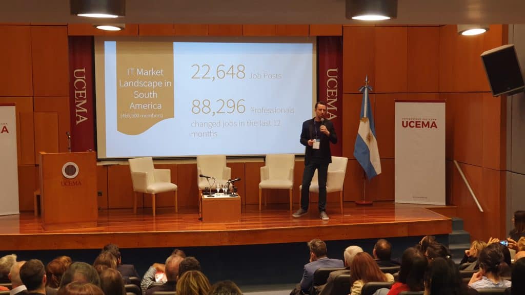 CESSI abrió debate una vez más con su evento Empleos 4.0: el futuro del trabajo argentino