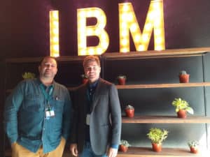 IBM (y Red Hat) muy cerca de los startups, con su propuesta de Nube y Servicios Cognitivos