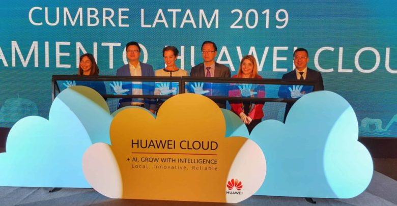 Huawei se sube al ring de la nube en latinoamérica y promete ser un potente luchador