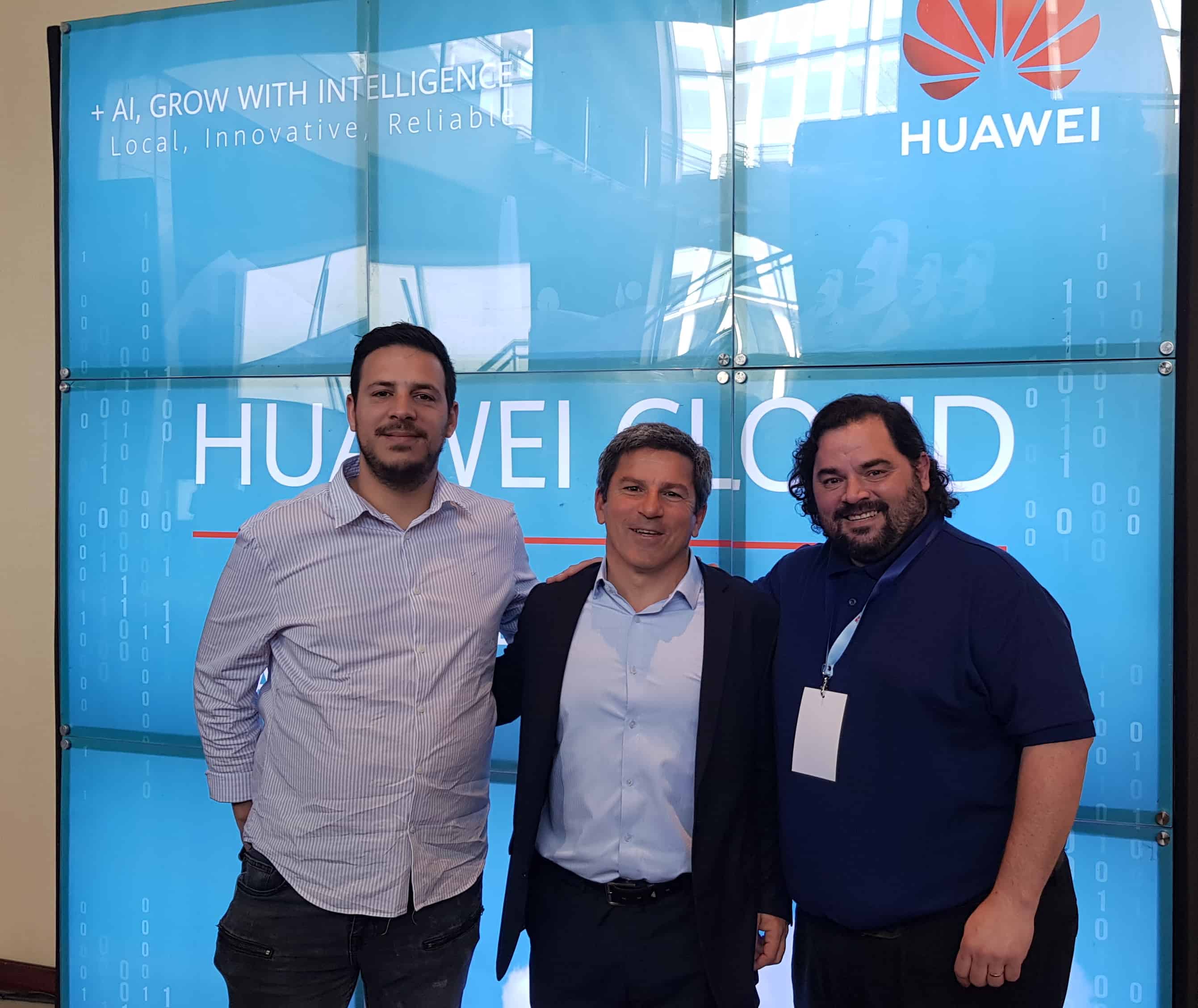 Huawei se sube al ring de la nube en latinoamérica y promete ser un potente luchador