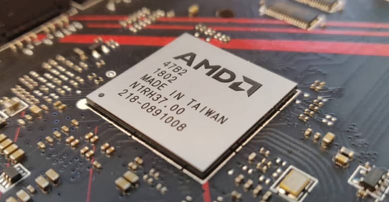 Una nueva actualización para el chipset de AMD