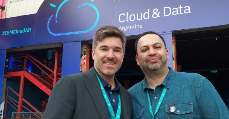 IBM (y Red Hat) muy cerca de los startups, con su propuesta de Nube y Servicios Cognitivos IBM (y Red Hat) muy cerca de los startups, con su propuesta de Nube y Servicios Cognitivos
