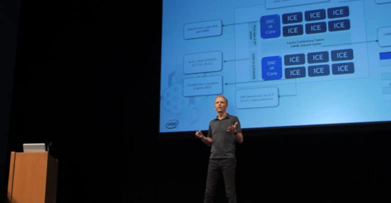 Spring Hill: El primer chip con inteligencia artificial de Intel