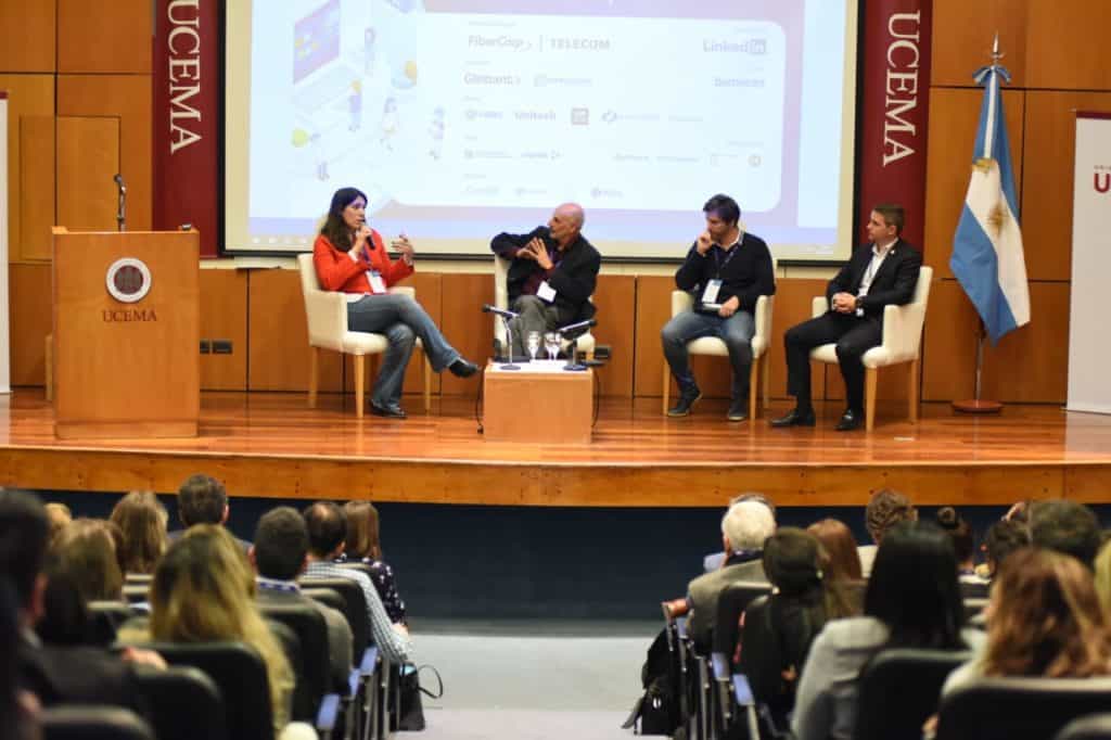 CESSI abrió debate una vez más con su evento Empleos 4.0: el futuro del trabajo argentino