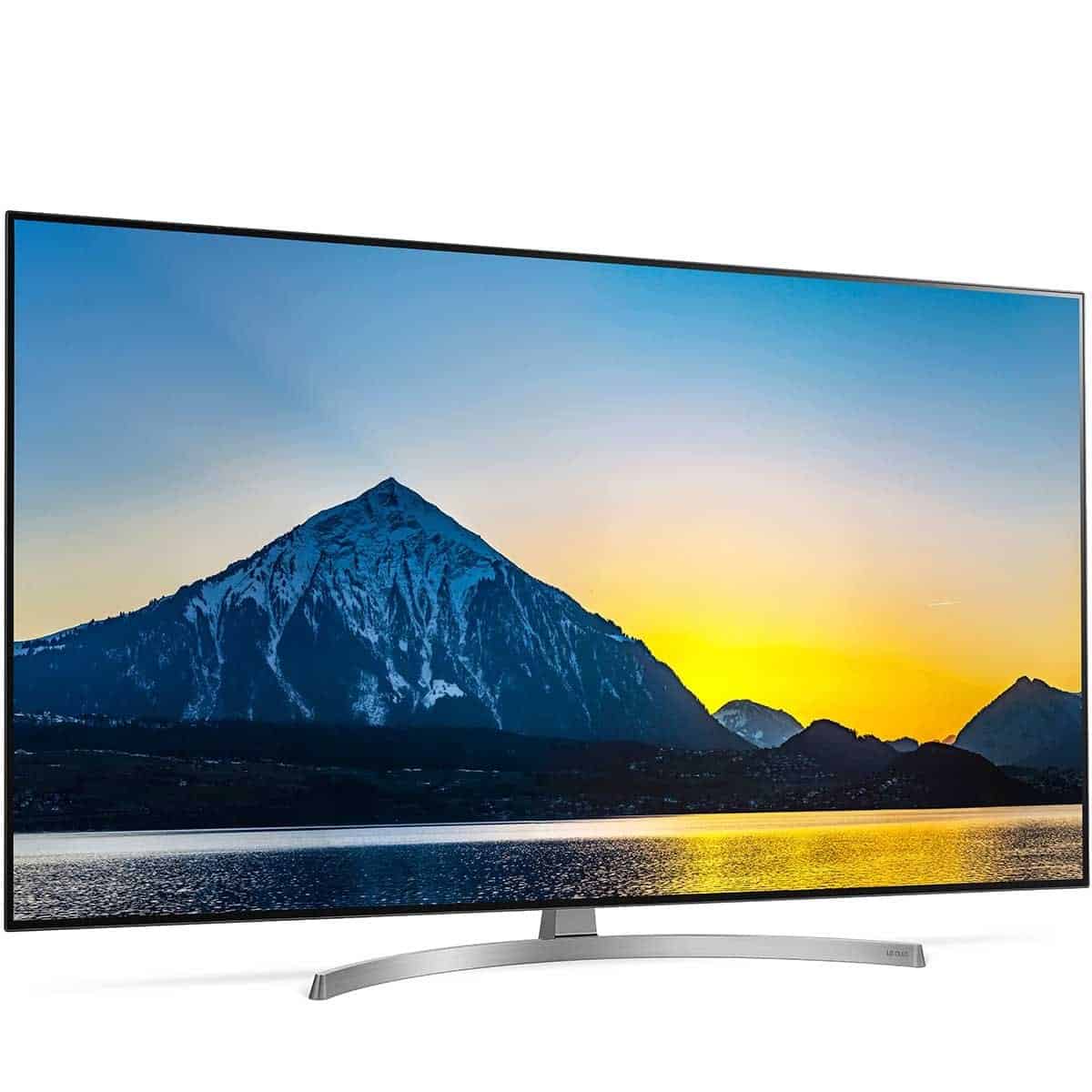 Телевизор Lg 55 Uq80006lb Купить М