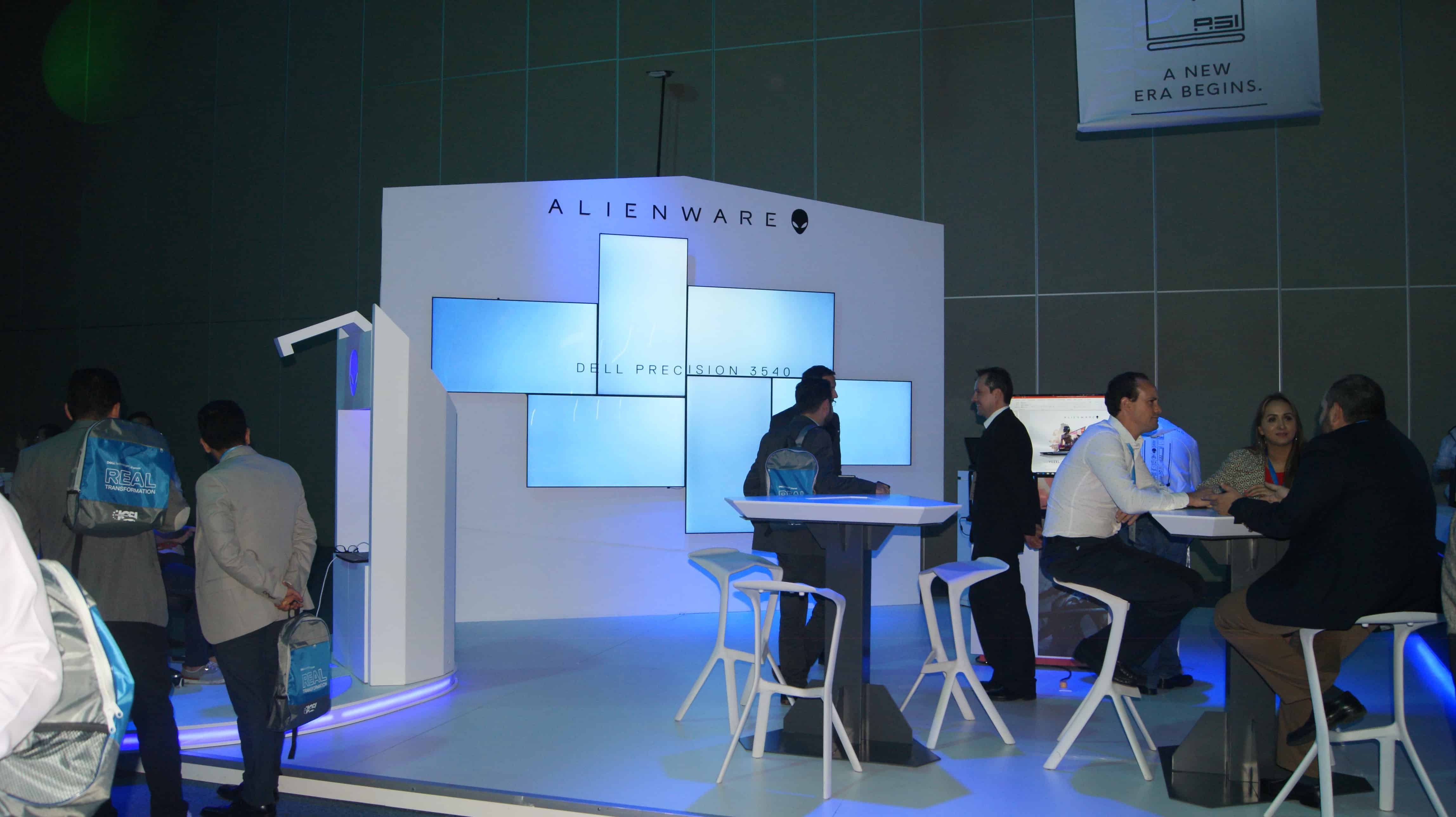 Dell Technologies Forum: Abriendo la oportunidad de negocio con la transformación digital Dell Technologies Forum: Abriendo la oportunidad de negocio con la transformación digital