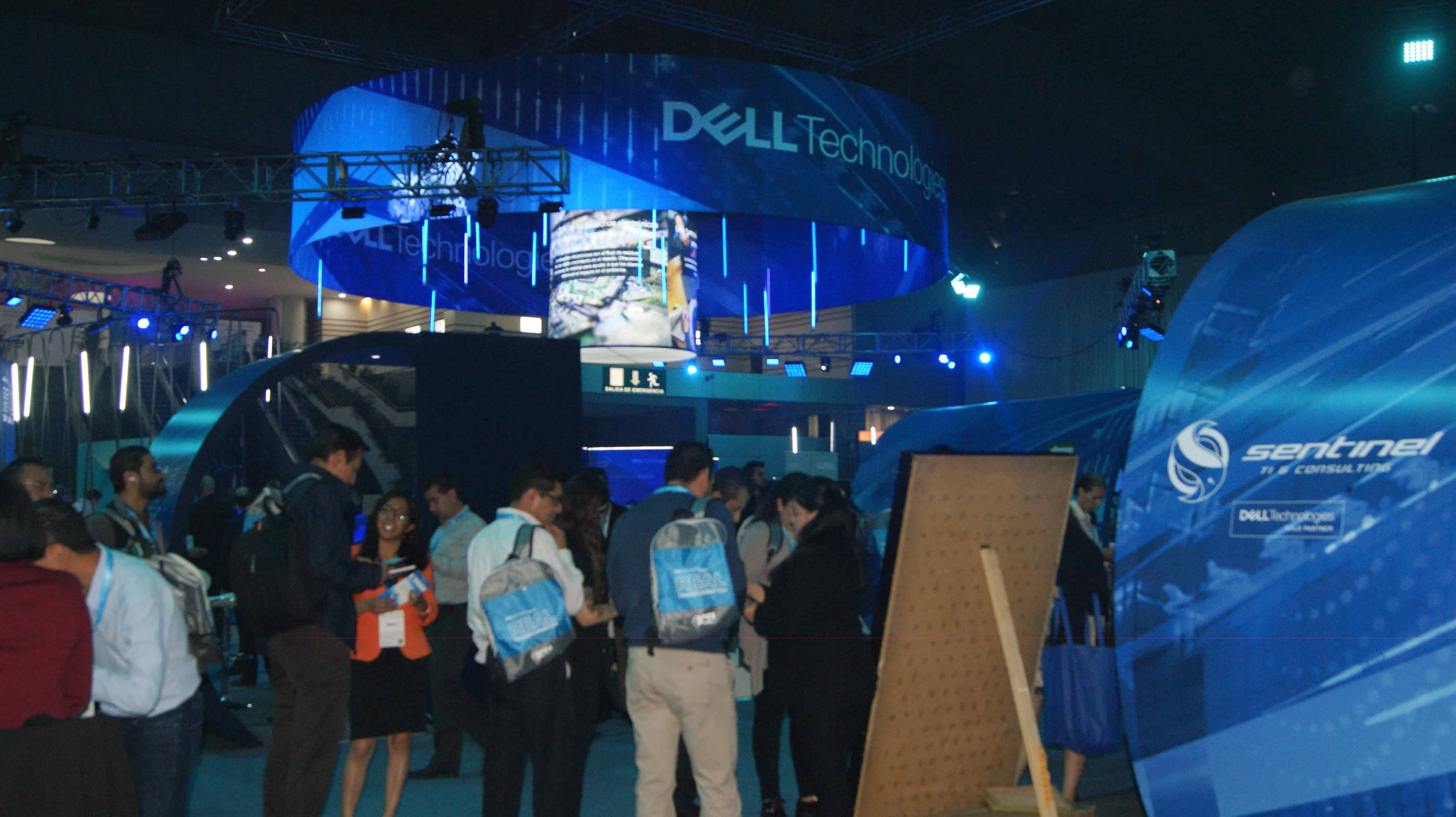 Dell Technologies Forum: Abriendo la oportunidad de negocio con la transformación digital Dell Technologies Forum: Abriendo la oportunidad de negocio con la transformación digital