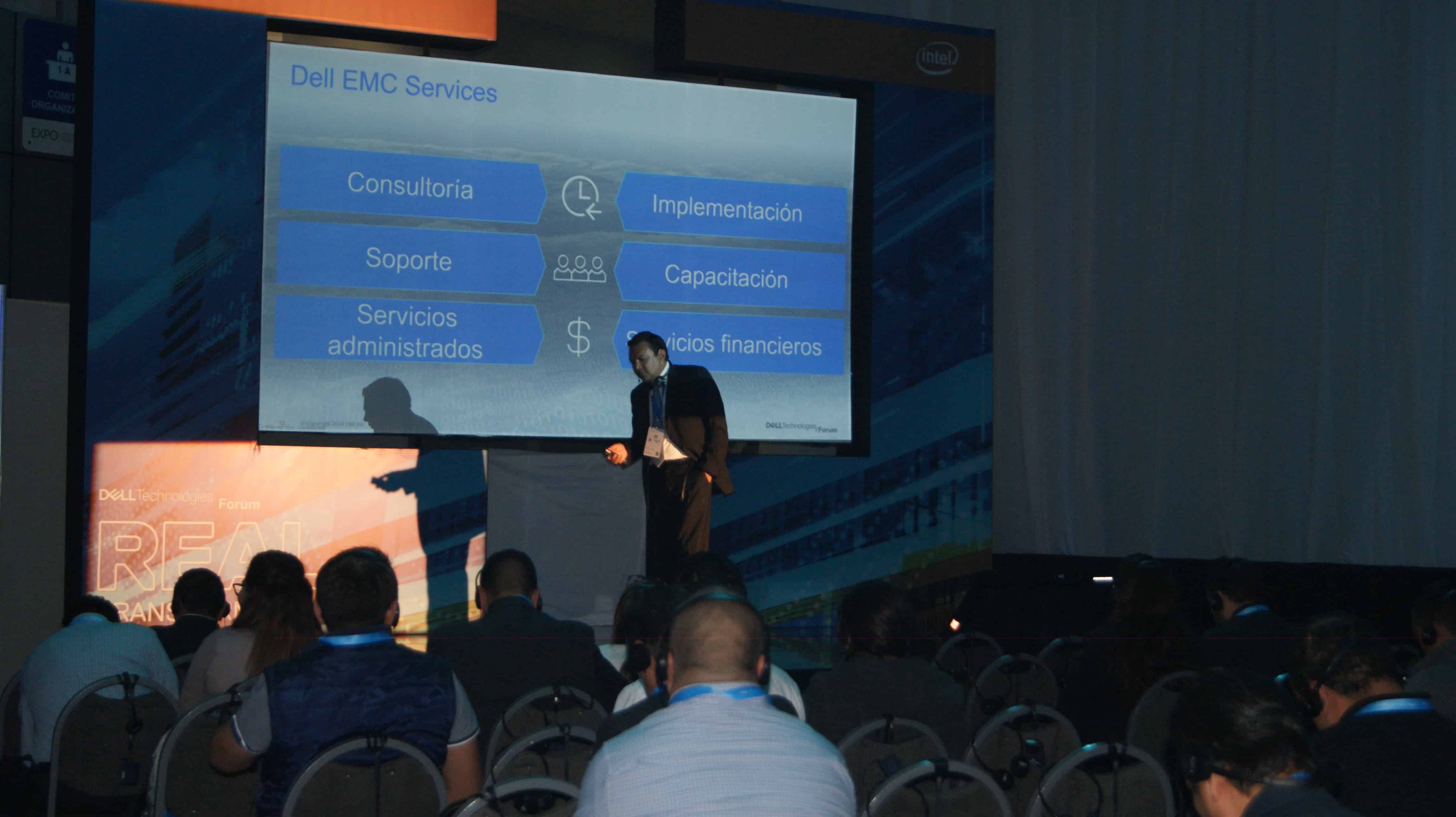 Dell Technologies Forum: Abriendo la oportunidad de negocio con la transformación digital Dell Technologies Forum: Abriendo la oportunidad de negocio con la transformación digital