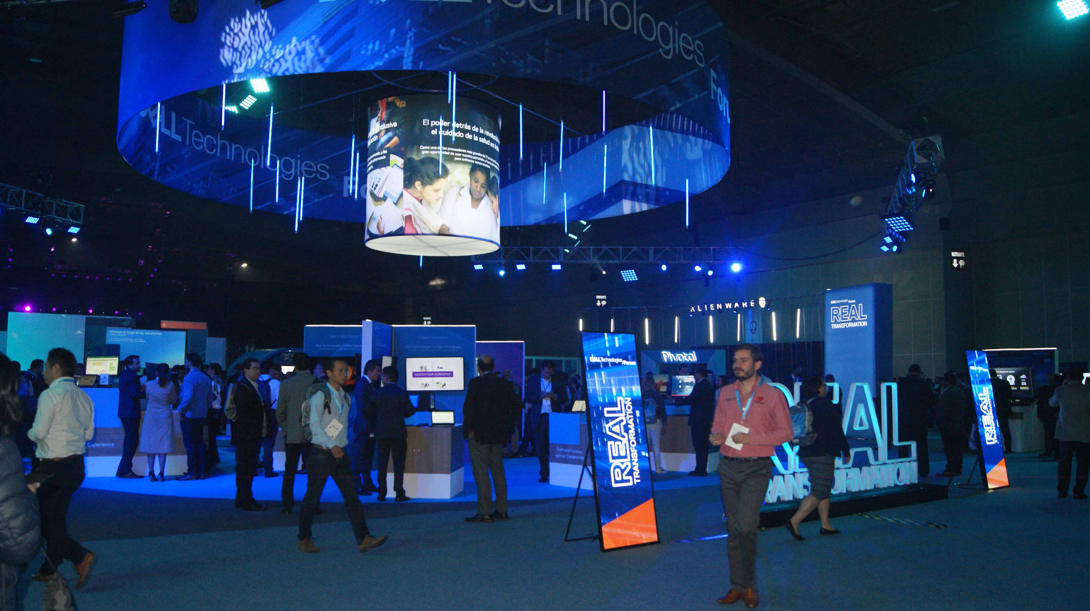 Dell Technologies Forum: Abriendo la oportunidad de negocio con la transformación digital Dell Technologies Forum: Abriendo la oportunidad de negocio con la transformación digital