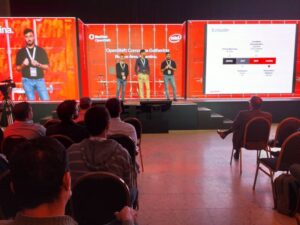 ¿Qué nos dejó el OpenShift Commons Gathering? ¿Qué nos dejó el OpenShift Commons Gathering?