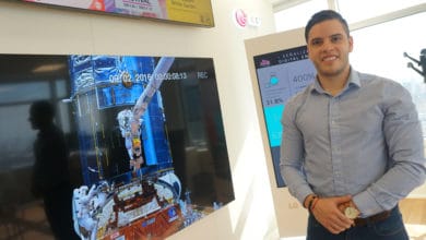 LG le pone imagen a la Videovigilancia en #HablandoDeSeguridad