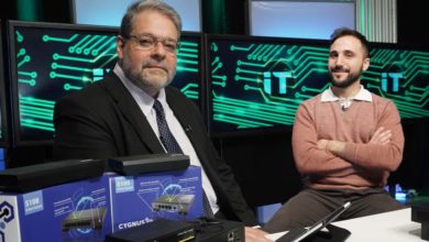 Conectividad avanzada con Cygnus en #HablandoDeSeguridad