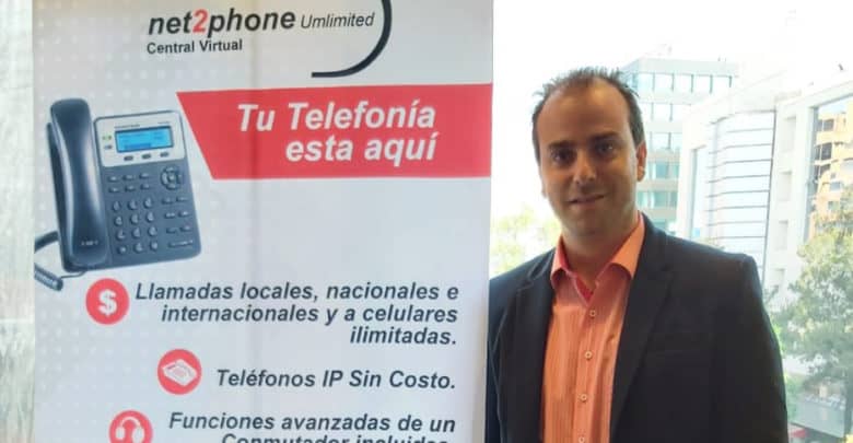 Net2Phone tiene nuevo director comercial