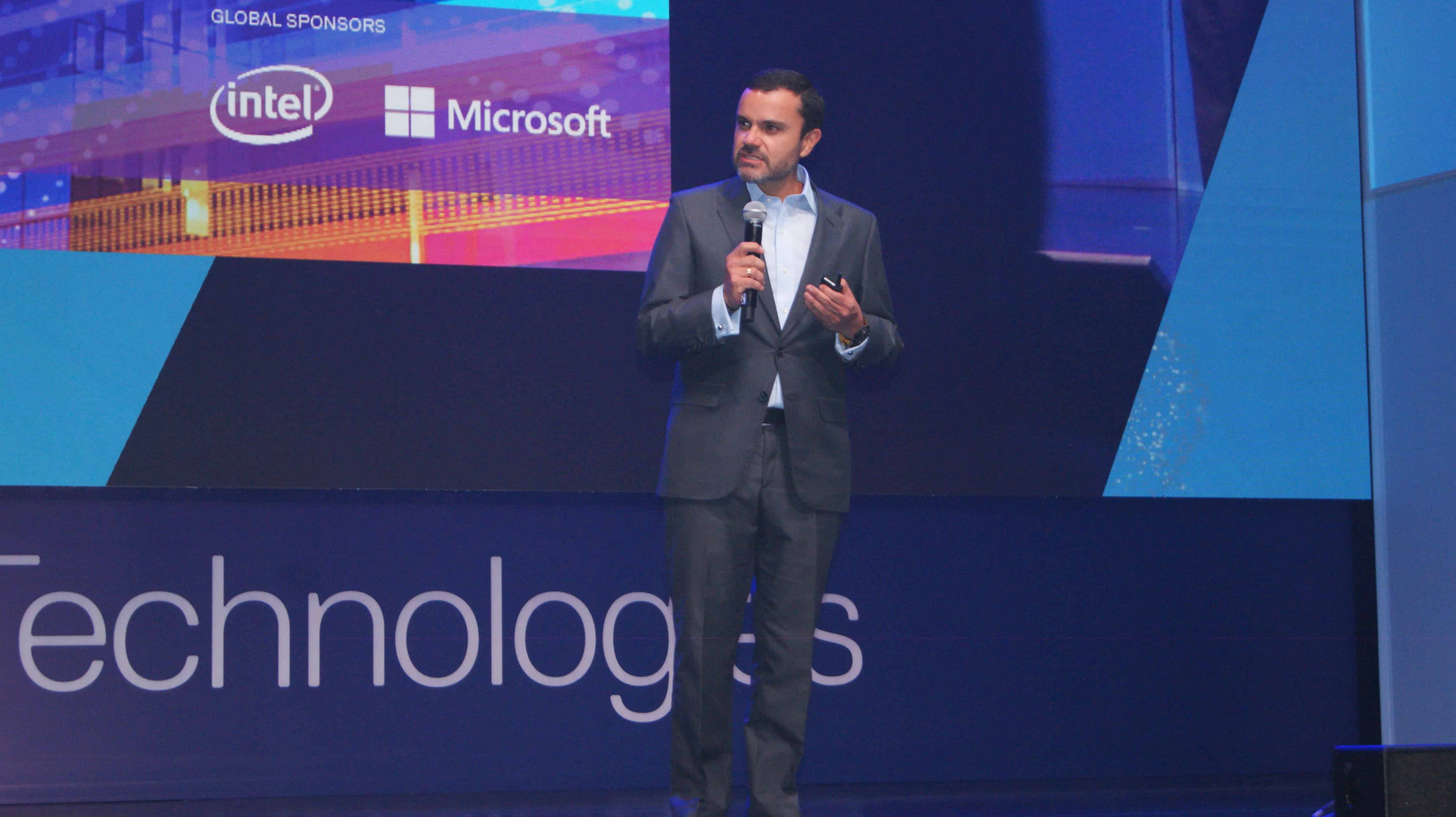 Dell Technologies Forum: Abriendo la oportunidad de negocio con la transformación digital Dell Technologies Forum: Abriendo la oportunidad de negocio con la transformación digital