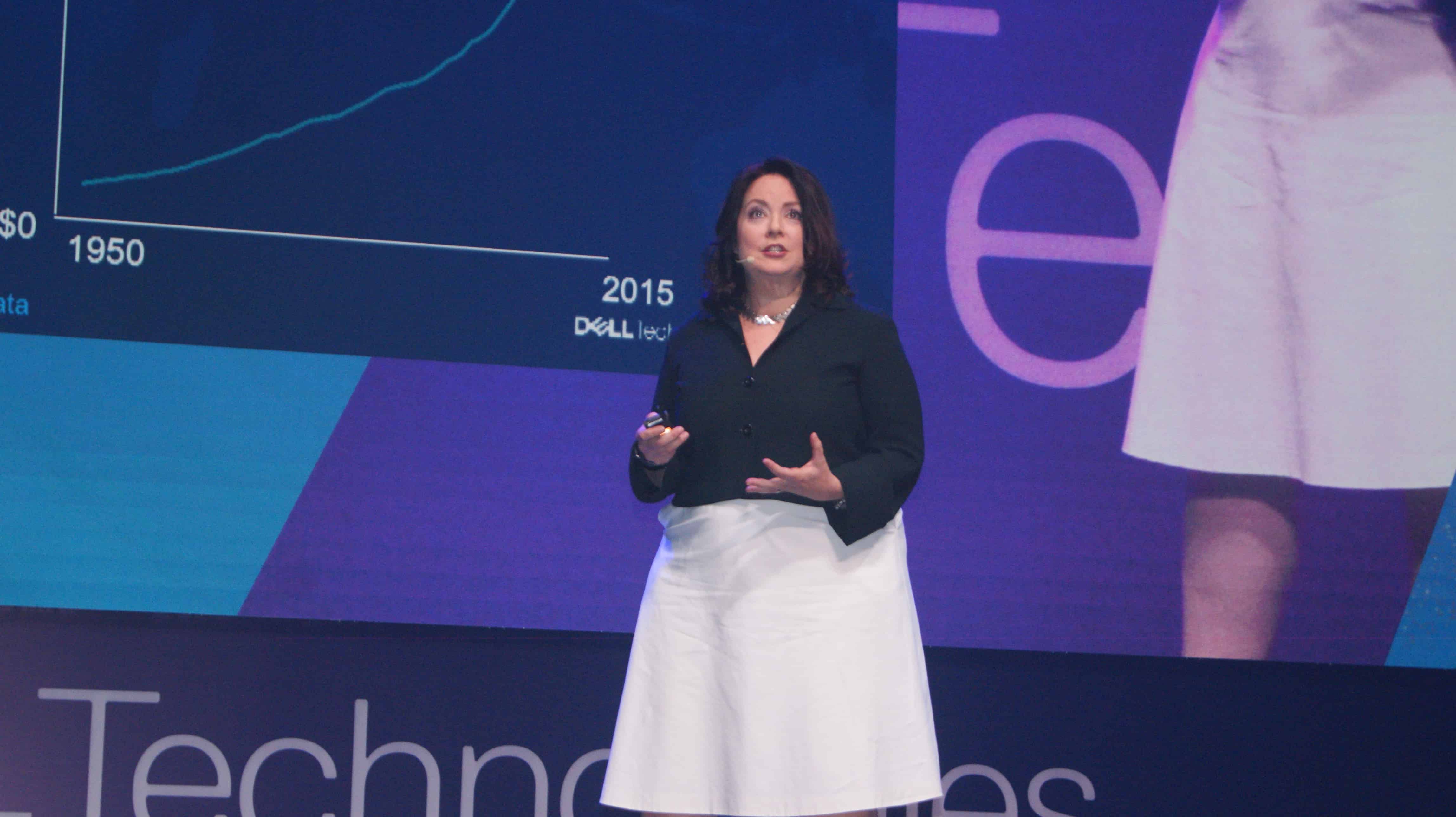 Dell Technologies Forum: Abriendo la oportunidad de negocio con la transformación digital Dell Technologies Forum: Abriendo la oportunidad de negocio con la transformación digital