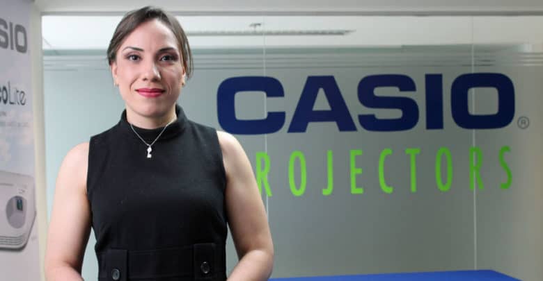 Casio busca alianzas estratégicas para soluciones de videoproyección LampFree