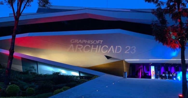 Graphisoft lanza en México la plataforma ARCHICAD 23