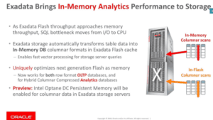 ¿Qué novedades de hardware y software trae el Oracle Exadata Database Machine X8?