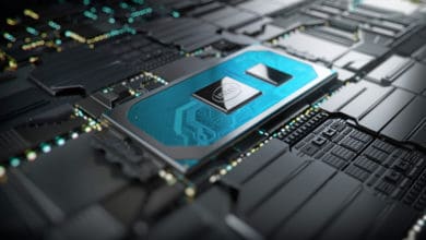 Mejoras de rendimiento de doble dígito gracias a los nuevos procesadores Intel