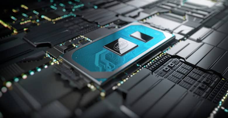 Mejoras de rendimiento de doble dígito gracias a los nuevos procesadores Intel